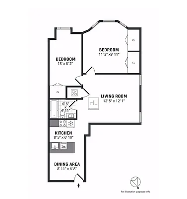 Rented by Highline Residential | media 12