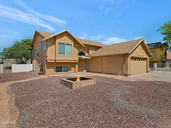 7380 S Camino De La Tierra, Tucson, AZ 85746