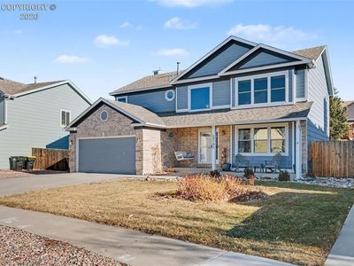 8783 Quail Glen Dr, Colorado Springs, CO, 80920