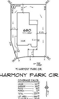 2nd image of 11 Harmony Park Cir