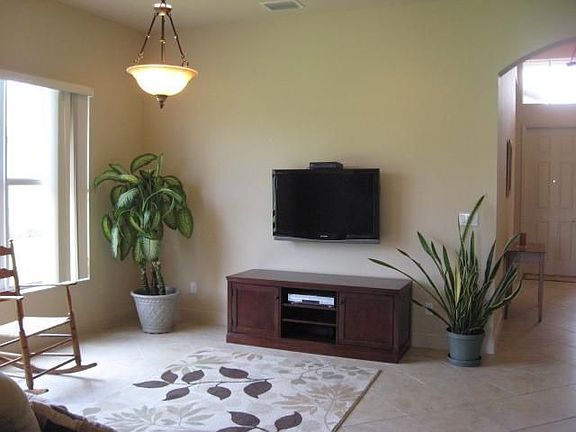 Separate Family and Dining Rooms