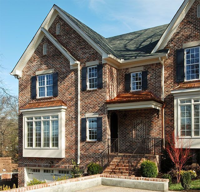 Welcome Home. New construction, zero lot line. Full nanny/in-law quarters.