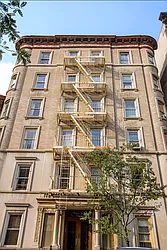 3 West 122nd Street in South Harlem