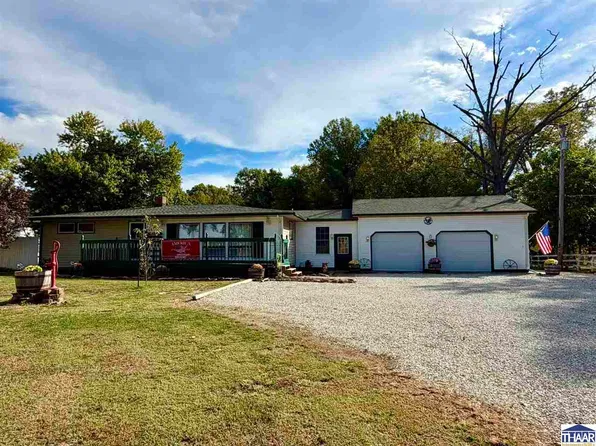 4112 S Frye St, Terre Haute, IN 47802