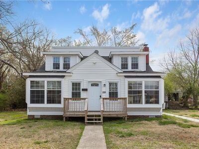 200 N 4th St, Hampton, VA, 23664
