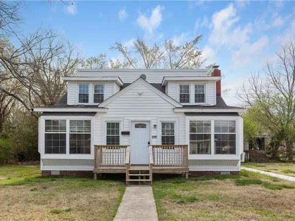 200 N 4th St, Hampton, VA 23664