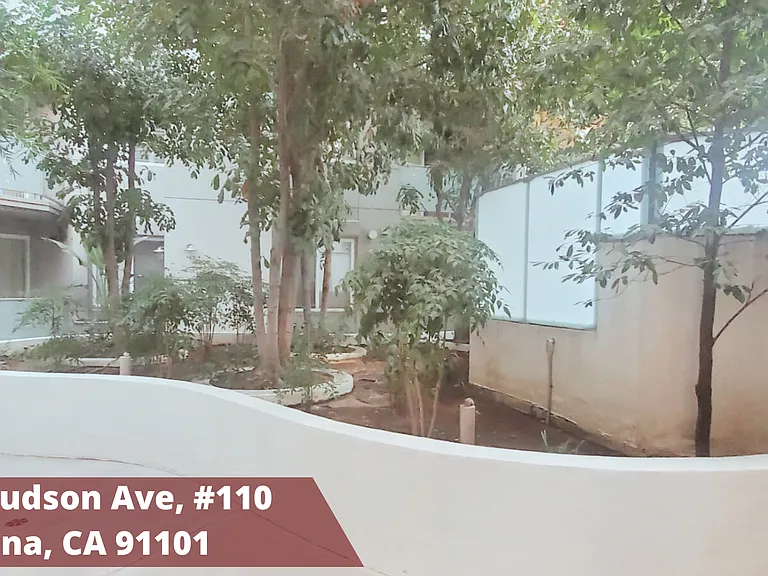 160 S Hudson Ave #110 — Photo 38
