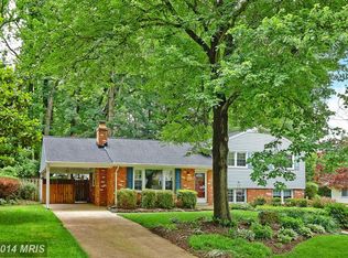 7921 Gosport Ln, Springfield, VA 22151