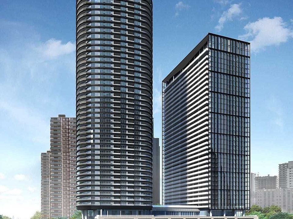1st image of 575 Bloor St E #2709