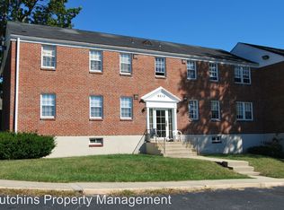 6210 Baker Cir APT B, Edgewood, MD 21040