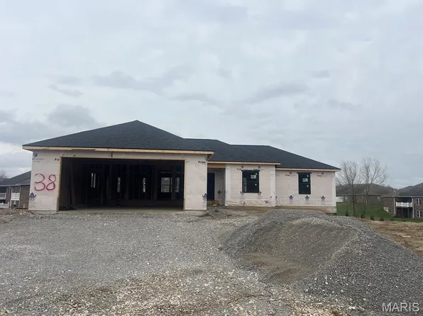 3522 Brahma Dr, Cape Girardeau, MO 63701