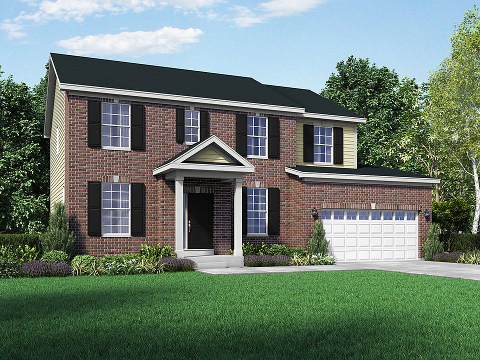The Stratford II - Stonebridge - Williamsburg