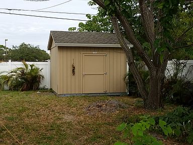 150 FOOT LARGE STORAGE SHED