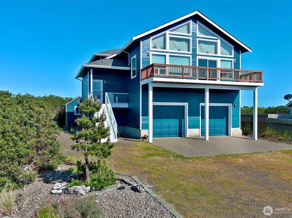 1160 Greenview Avenue SW, Ocean Shores, WA 98569