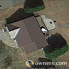 From above