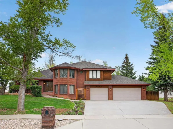 3607 Reynolds St, Laramie, WY 82072