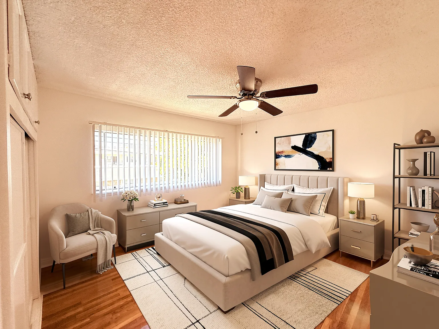 1 bed, 680 sqft, $1,752 — Photo 4