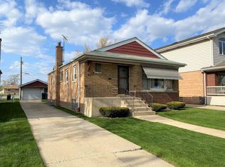 3952 W 109th St, Chicago, IL 60655