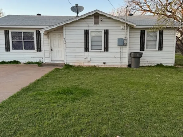 850 Elwood St, Wichita Falls, TX 76301