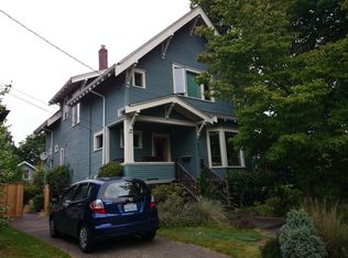 4615 Bagley Ave N, Seattle, WA 98103