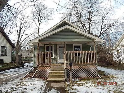 44 Maple Grove Ave, Battle Creek, MI, 49017