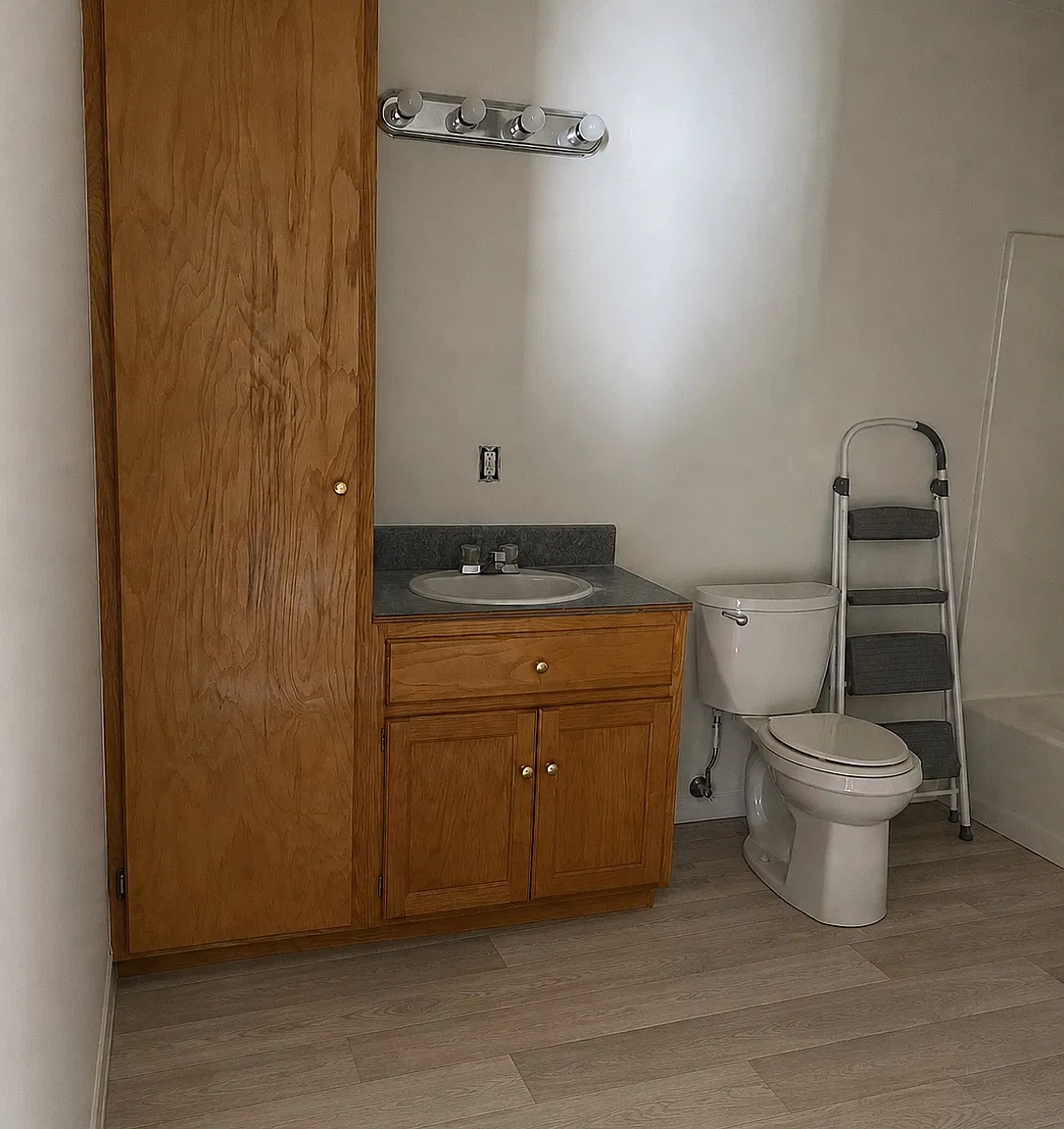 1 bed, 810 sqft, $700 — Photo 3