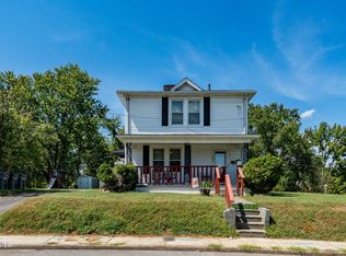 629 Branch St, Kingsport, TN 37660