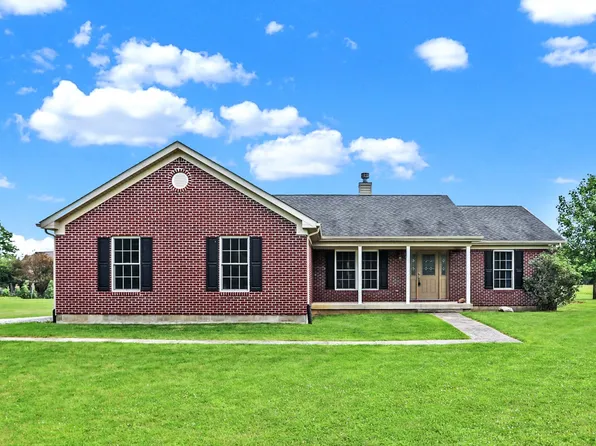 1019 N County Road 400 W, Greencastle, IN 46135