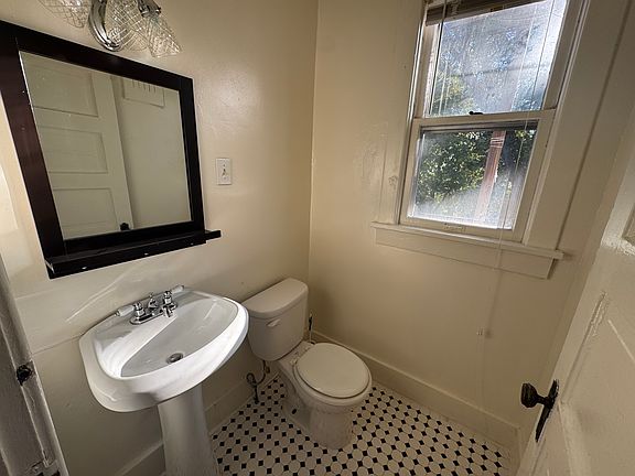 Main Floor Powder Room