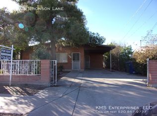 3650 S Bronson Ave, Tucson, AZ 85713