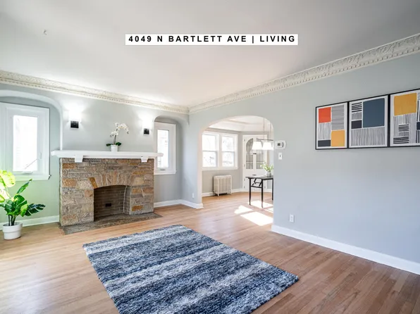 4049 N Bartlett Ave, Milwaukee, WI 53211