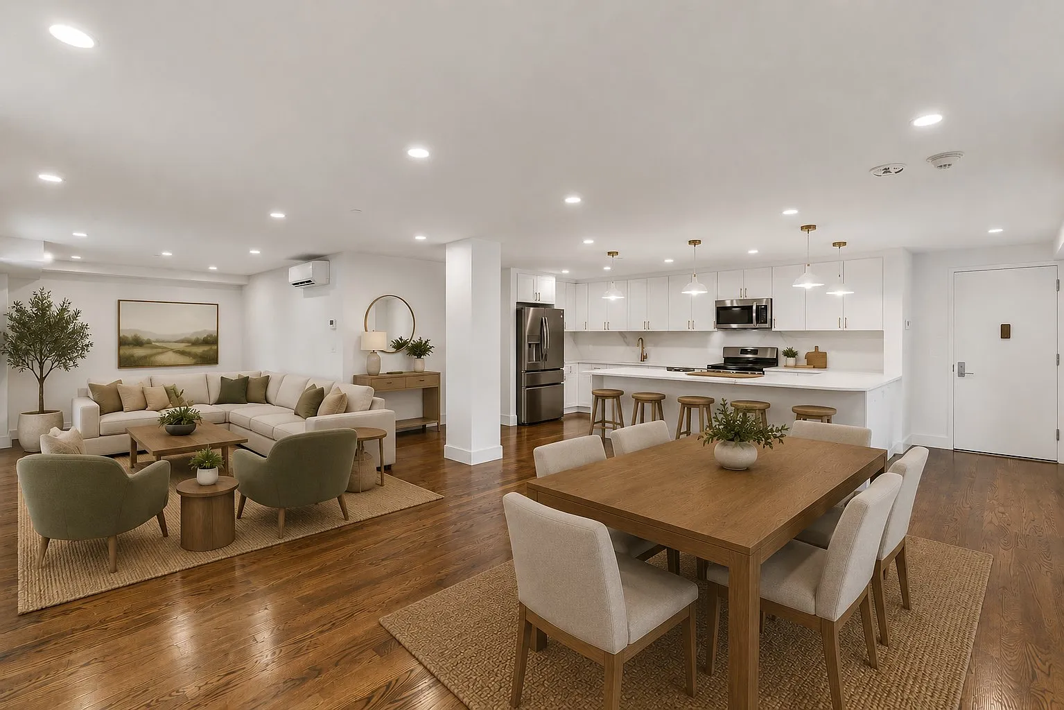 2 bed, 1400 sqft, $6,800 — Photo 3
