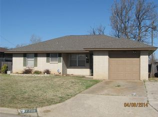 7709 Sherwood Ave, Oklahoma City, OK 73159