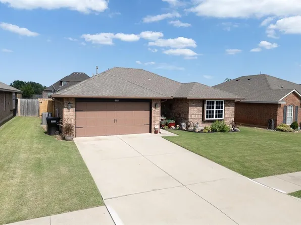 4508 Brooklyn Ave, Moore, OK 73160