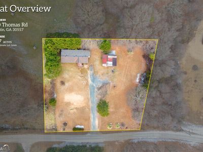 380 Thomas Rd, Martin, GA, 30557