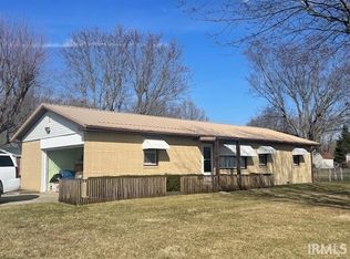 1870 W Harreld Rd, Marion, IN 46952