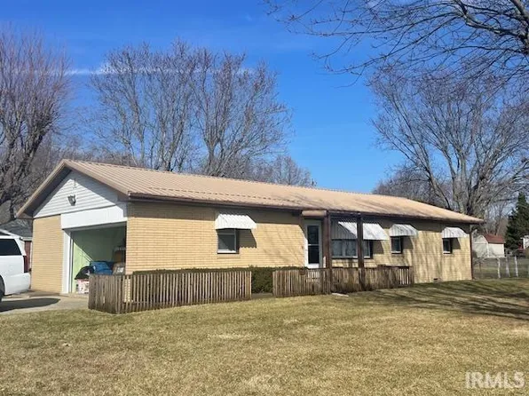 1870 W Harreld Rd, Marion, IN 46952