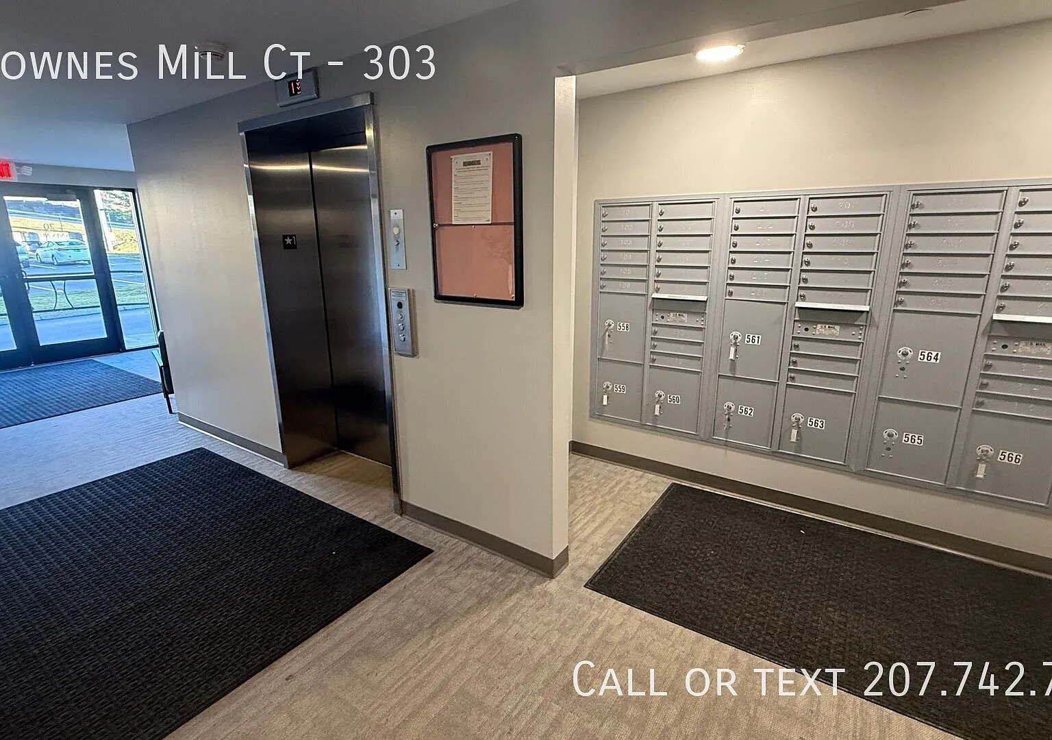 Large 2BR Modern Condo-2 Parking Spaces-Laundry in Unit — Photo 4