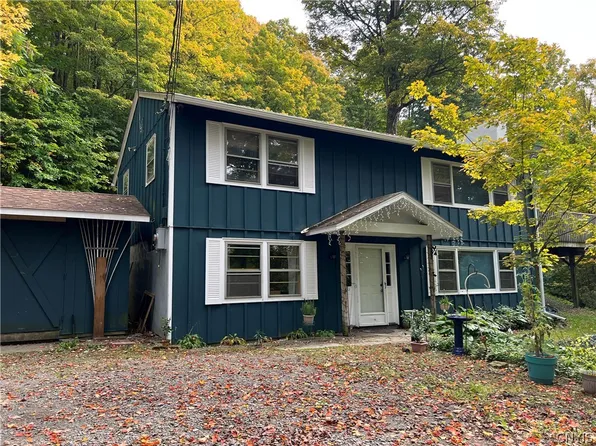 2470 E Hill Rd, Homer, NY 13077