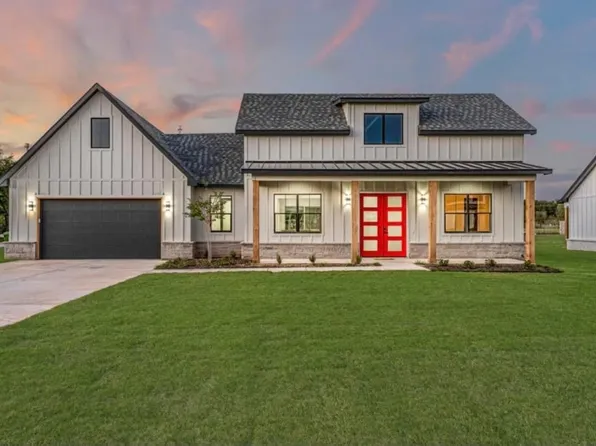 1054 County Road 337, Glen Rose, TX 76043