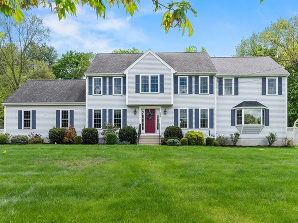 380 Chestnut St, Franklin, MA 02038