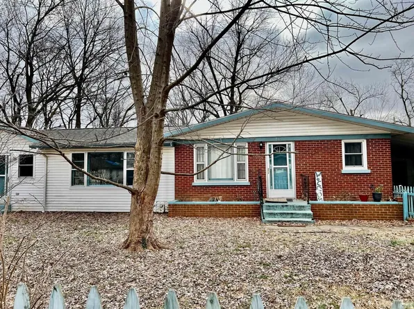 709 Wall St, Evansville, IN 47713