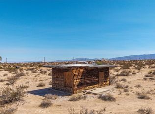 69172 Papoose Trl, Twentynine Palms, CA 92277