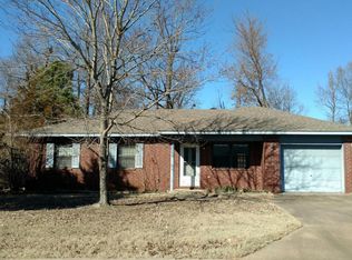 1507 E O St, Russellville, AR 72801