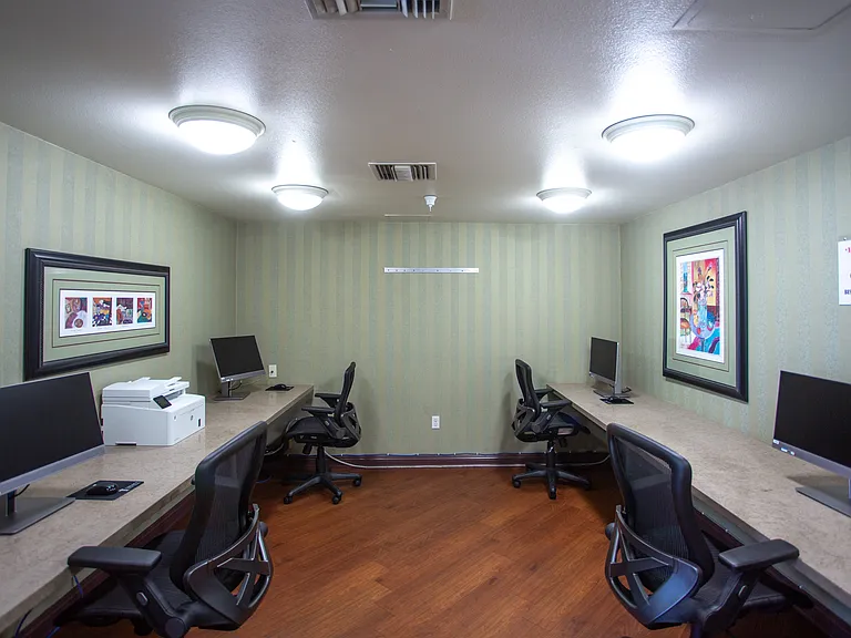 The Piedmont Senior Apartments — Photo 17