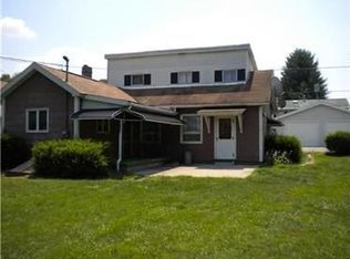 708 Cambria Ave, Avonmore, PA 15618