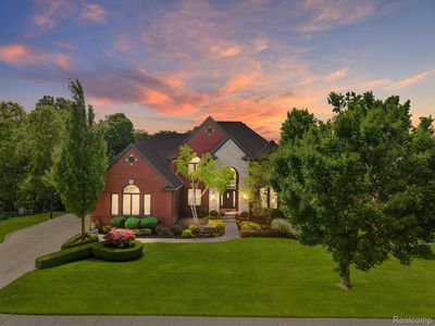 1364 Tranquility Ct, Rochester Hills, MI, 48306