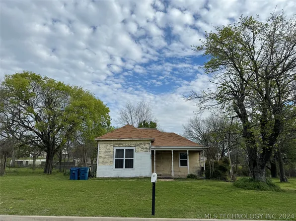 205 W Madison Ave, McAlester, OK 74501