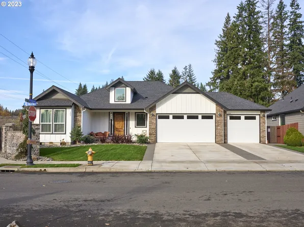 102 NE 28th St, Battle Ground, WA 98604