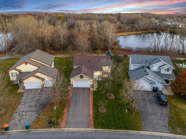 10729 Able St NE, Blaine, MN 55434